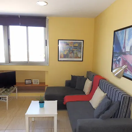公寓 Apartamento Oeste 405 厄尔梅达诺