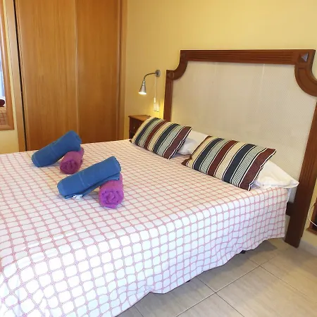 Apartment Apartamento Oeste 405 El Medano (Tenerife)