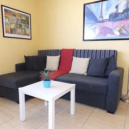 Apartamento Oeste 405 Apartment El Medano (Tenerife)